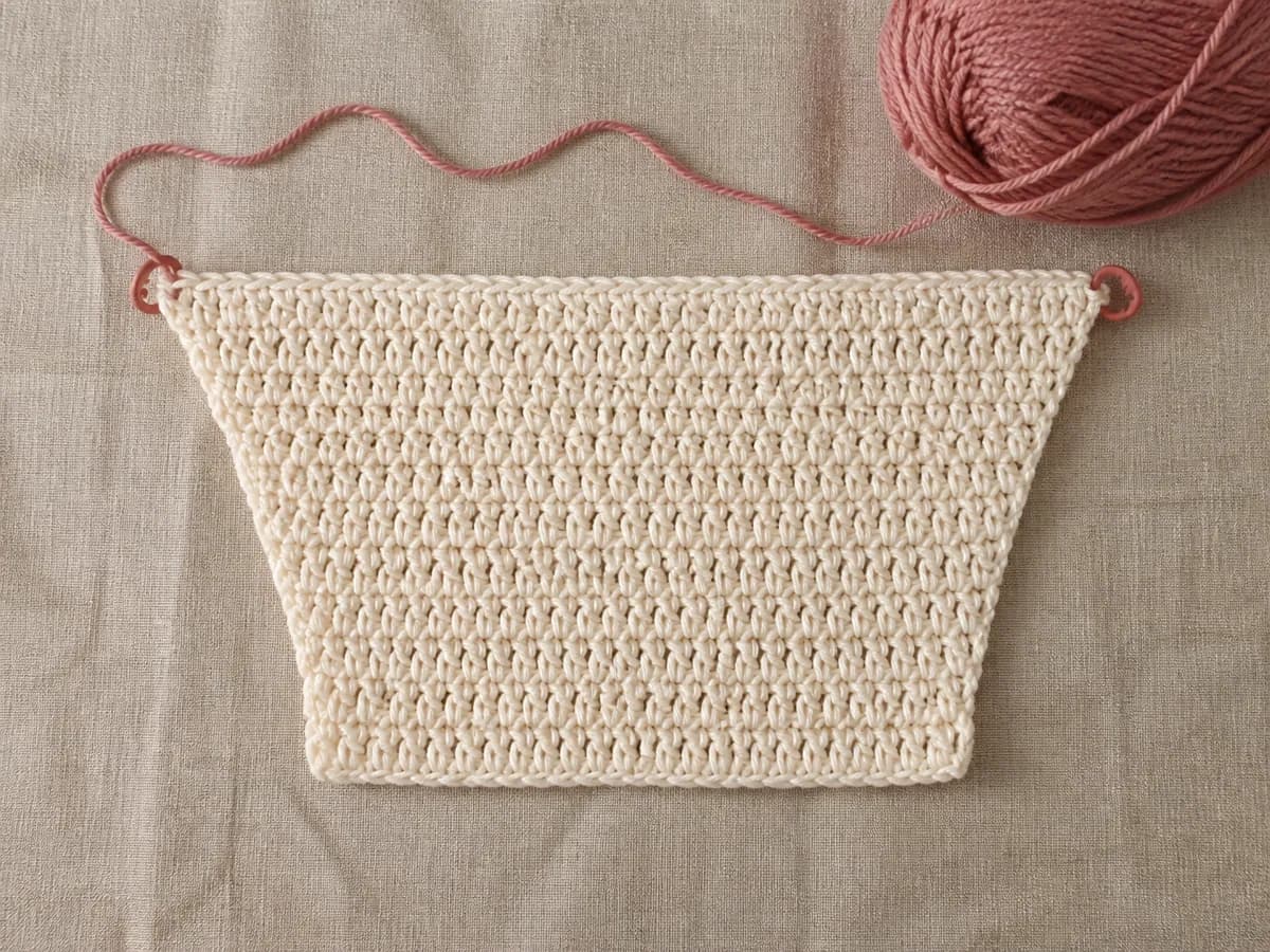 Why Your Crochet Keeps Getting Wider (or Narrower)