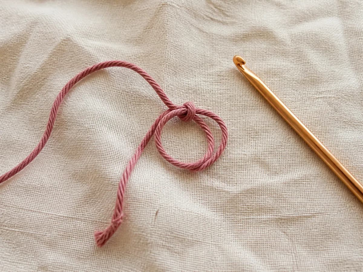 The Magic Ring: How to Make One That Never Comes Undone