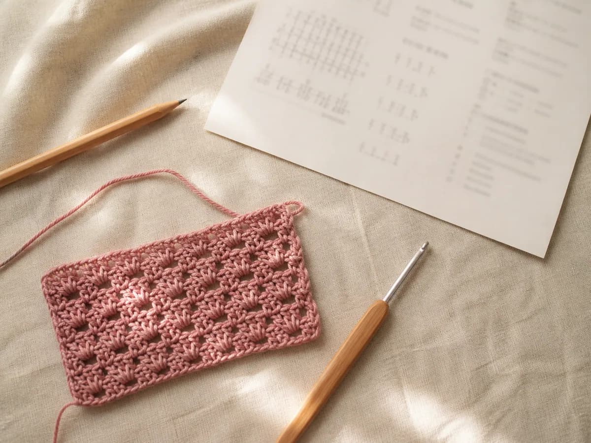 How to Read a Crochet Pattern (US and UK Terms)